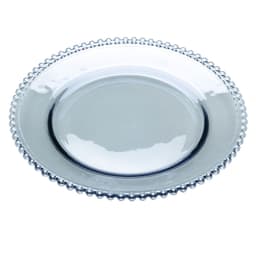 Prato Pearl II Azul 20 cm