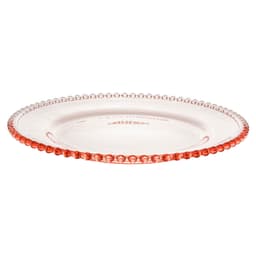 Prato Pearl Rosa 20 cm