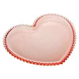 Prato Pearl Rosa 25 cm