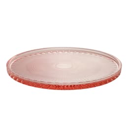 Prato Queen Rosa 32 cm