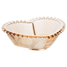 Saladeira Pearl Âmbar 18x21 cm
