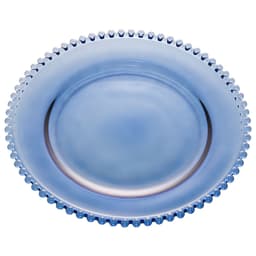 Sousplat Pearl Azul Marinho 3x32x32 cm