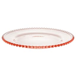 Sousplat Pearl Rosa 3x32x32 cm