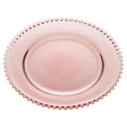 Sousplat Pearl Roxo 3x32x32 cm