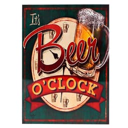 Quadro Beer Colorido