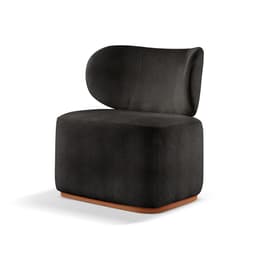 Poltrona Para Sala De Estar Moderna Sun