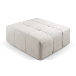 Puff Box - Bouclé Nude