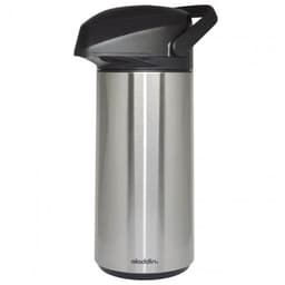 Garrafa Térmica Aladdin Massima 1 Litro Pressão Parede Dupla Inox