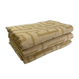 Manta Para Sofá Decorativa Protetora 2,10mx 1,40m Creta Bege