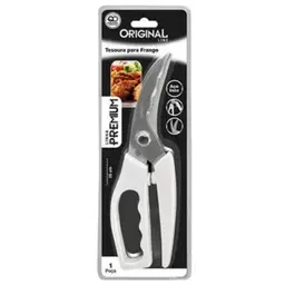 TESOURA PARA FRANGO ORIG. LINE  25cm - 01 unid