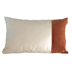 Capa De Almofada Retangular - 50 X 30 Cm