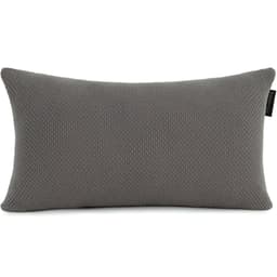 Almofada Domus Altenburg Tricot Decorativa 30x50cm Cinza Aço