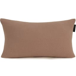 Almofada Domus Altenburg Tricot Decorativa 30x50cm Marrom Mocha