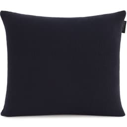 Almofada Domus Altenburg Tricot Decorativa 45x45cm Azul Náutica