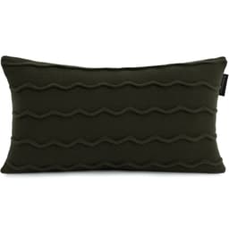 Almofada Serenité Altenburg Tricot Decorativa 30x50cm Verde Bosque