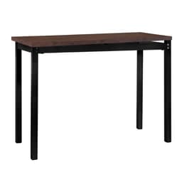 Aparador Riviera Castanho Rústico e Preto