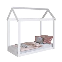 Quarto Infantil completo Montessoriano Meu Fofinho Branco - Art In Moveis