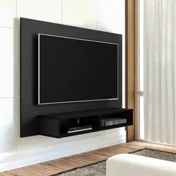 Painel para TV até 47 Polegadas Flash Preto