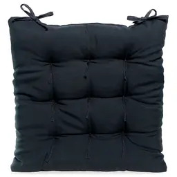 Almofada Futton Oxford 40x40 Chumbo