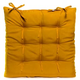 Almofada Futton Oxford 40x40 Mostarda