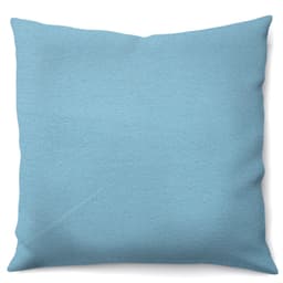 Almofada Solid Envelope 40x40 Azul Claro