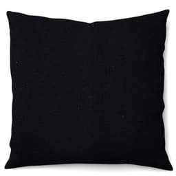 Almofada Solid Envelope 40x40 Preta