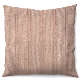 Capa de Almofada com Zíper Brillance Algodão Ráfia 40x40 cm
