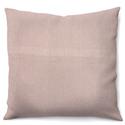 Capa de Almofada com Zíper Garnet Algodão Ráfia 40x40 cm