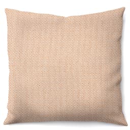 Capa de Almofada com Zíper Miami II Algodão Ráfia 40x40 cm