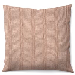 Capa de Almofada com Zíper Oslo Algodão Ráfia 40x40 cm