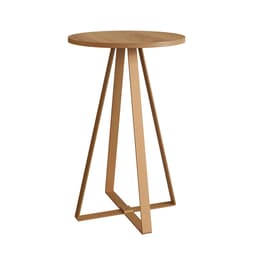 Mesa Lateral Redonda Complementos Hanover 40 cm