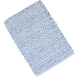 Toalha de Banho Cosmopolitan 435g/m² 100% Algodão 70x135 Céu de Inverno