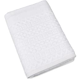 Toalha de Banho Cosmopolitan 435g/m² 100% Algodão 70x135 Off White