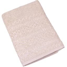 Toalha de Banho Cosmopolitan 435g/m² 100% Algodão 70x135 Pedra Rosada
