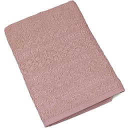 Toalha de Banho Cosmopolitan 435g/m² 100% Algodão 70x135 Sorvete de Uva