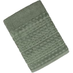 Toalha de Banho Cosmopolitan 435g/m² 100% Algodão 70x135 Verde Musgo