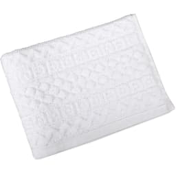 Toalha de Rosto Cosmopolitan 435g/m² 100% Algodão 50x70 Off White