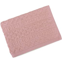 Toalha de Rosto Cosmopolitan 435g/m² 100% Algodão 50x70 Sorvete de Uva