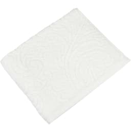 Toalha de Rosto Ravenna 470 g/m² 100% Algodão 48x80 Off White