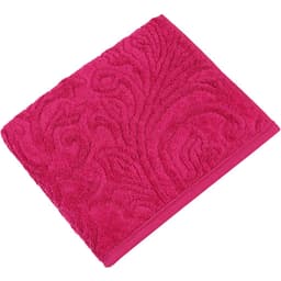 Toalha de Rosto Ravenna 470 g/m² 100% Algodão 48x80 Rosa Intenso