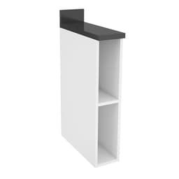 Balcão de Cozinha com Tampo Top Class Branco