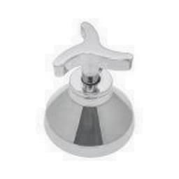 Acabamento Registro Padrão Docol 1.1/4 E 1.1/2 Cromado Luxo