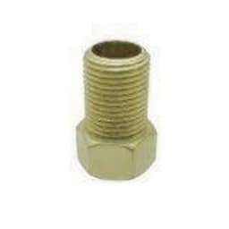 Conexão Extensor Aumento Prolongador Medio Rosca 1/2