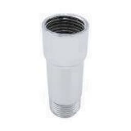 Extensor Médio Prolongador 1/2 Torneira Chuveiro Cromado