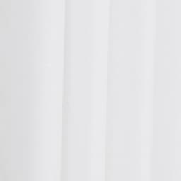 Cortina Blackout com Ilhós Hermes Duaplex 260x170 cm Branca