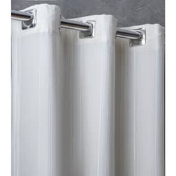 Cortina com Ilhós Malta (540x260cm) Canela