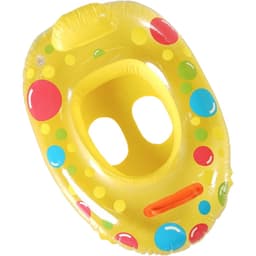 Boia Bote com Alça para Segurar 65x45cm Amarelo