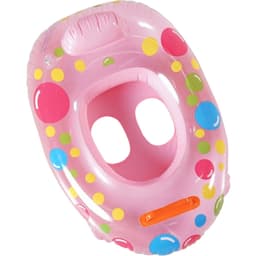 Boia Bote com Alça para Segurar 65x45cm Rosa