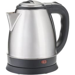 Chaleira Elétrica Inox Jarra com 1,8 Litros KZ - 18l 220V