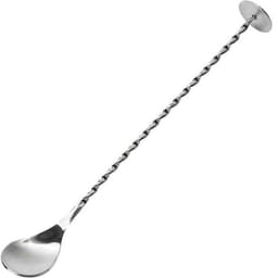 Colher Bailarina para Suco Drinks e Batidas 29cm Inox